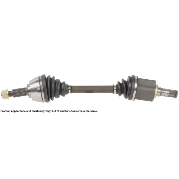 Cardone 66-6301 CV Axle Assembly, Front Left Driver Side