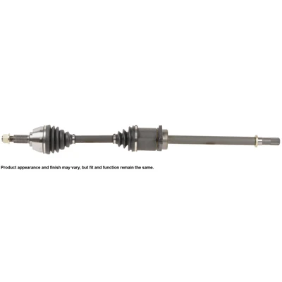 Cardone 66-6302 CV Axle Assembly, Front Right Passenger Side