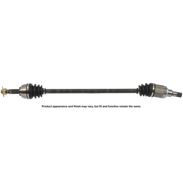 Cardone 66-6414 CV Axle Assembly, Front Right Passenger Side