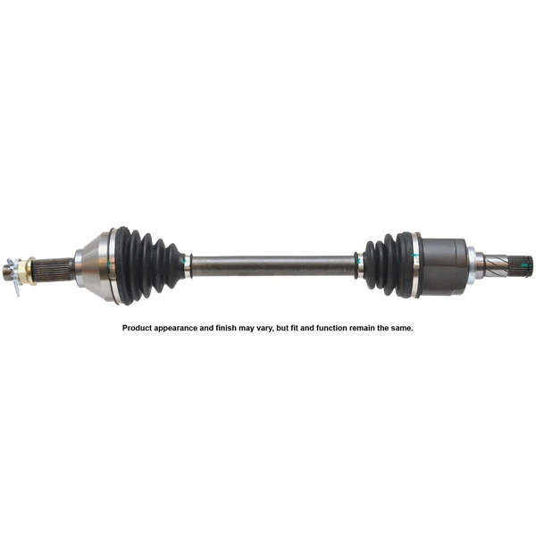 Cardone 66-6411 CV Axle Assembly, Front Left Driver Side