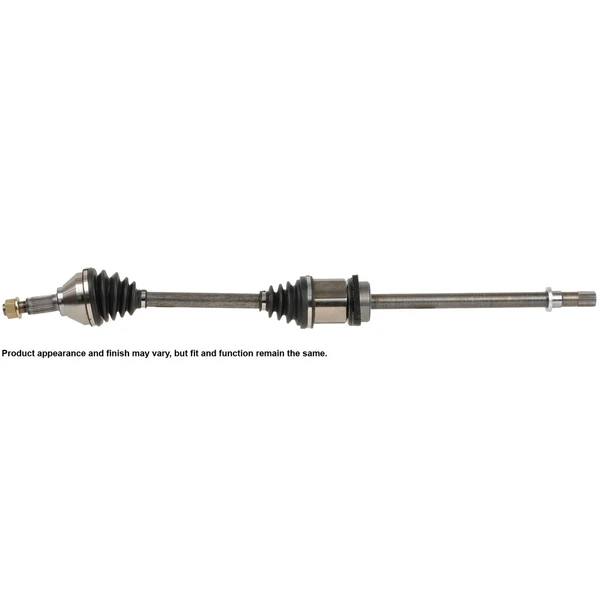 Cardone 66-6412 CV Axle Assembly, Front Right Passenger Side