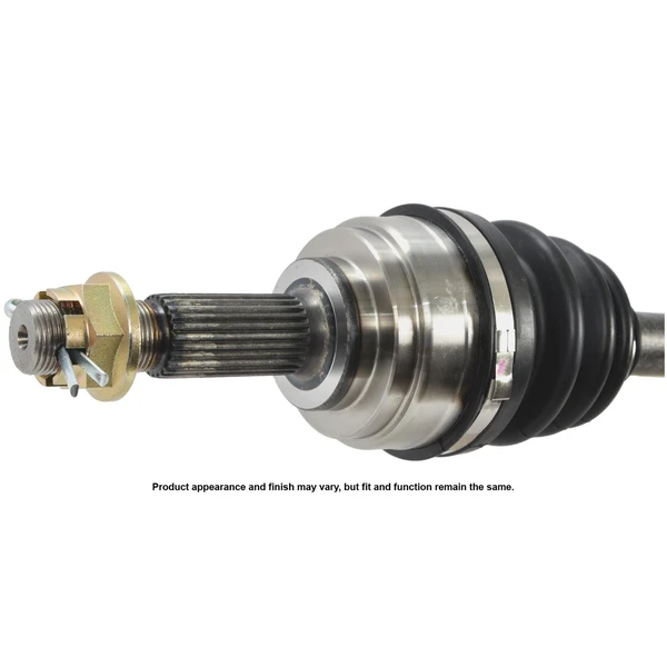 Cardone 66-6413 CV Axle Assembly, Front Left Driver Side