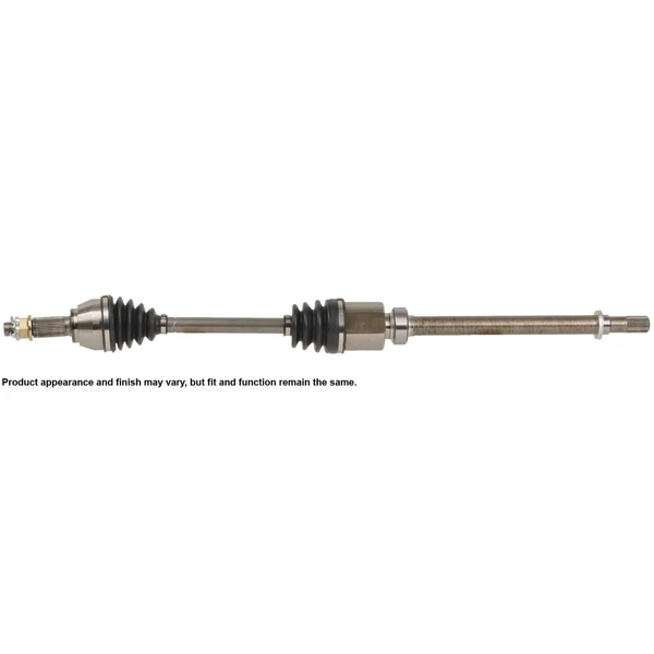 Cardone 66-6431 CV Axle Assembly, Front Right Passenger Side