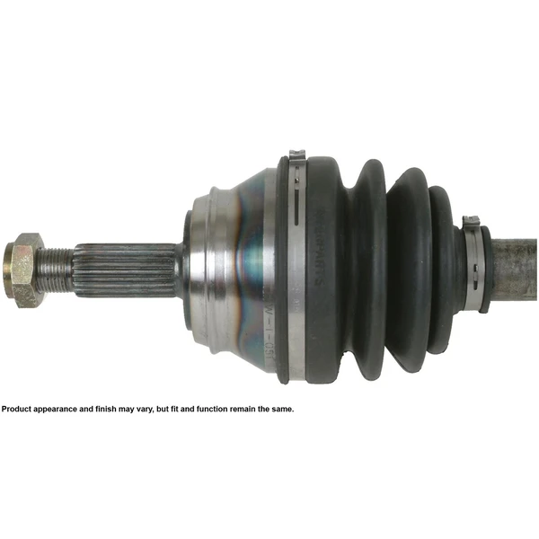 Cardone 66-7005 CV Axle Assembly, Front Left Driver Side