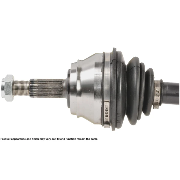 Cardone 66-7002 CV Axle Assembly, Front Left Driver Side
