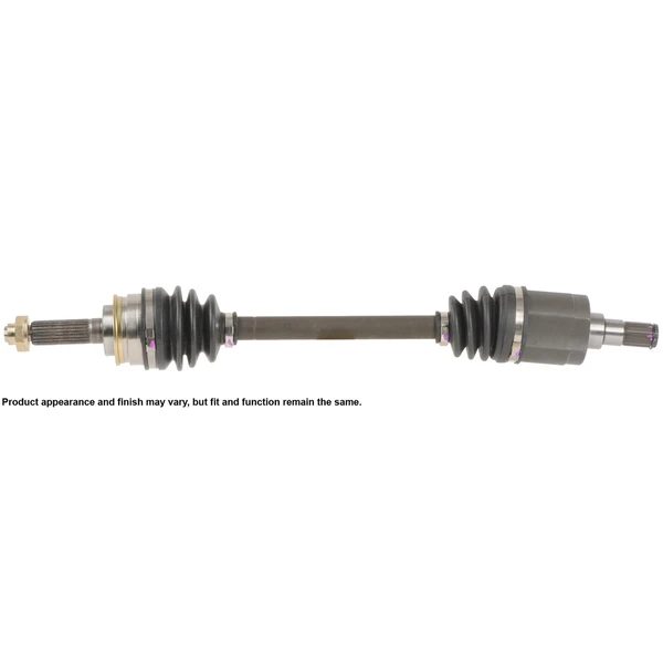Cardone 66-7024 CV Axle Assembly, Front Left Driver Side