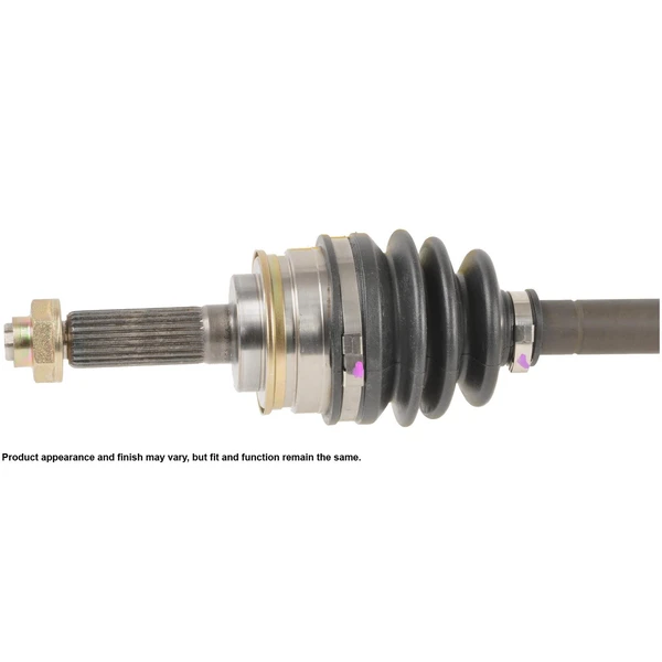 Cardone 66-7024 CV Axle Assembly, Front Left Driver Side