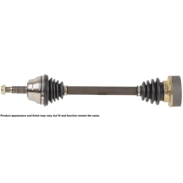 Cardone 66-7027 CV Axle Assembly, Front Right Passenger Side
