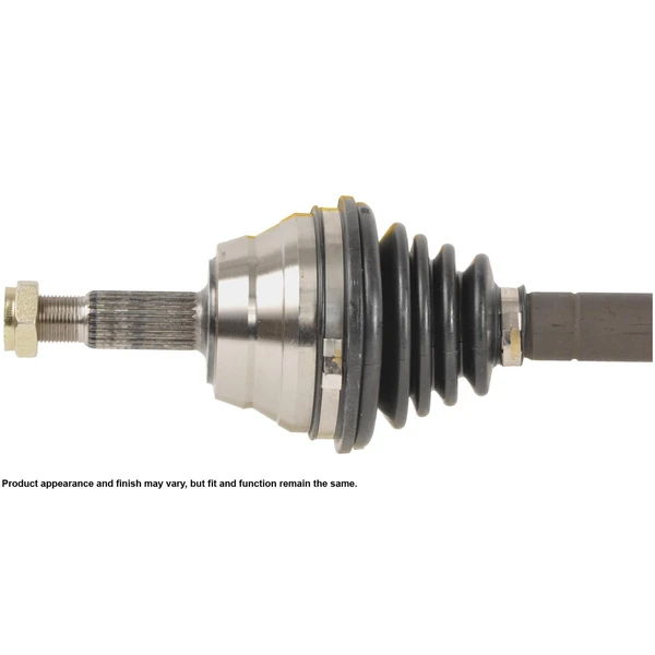 Cardone 66-7027 CV Axle Assembly, Front Right Passenger Side