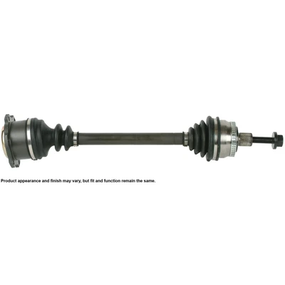 Cardone 66-7052 CV Axle Assembly, Front Left Driver Side