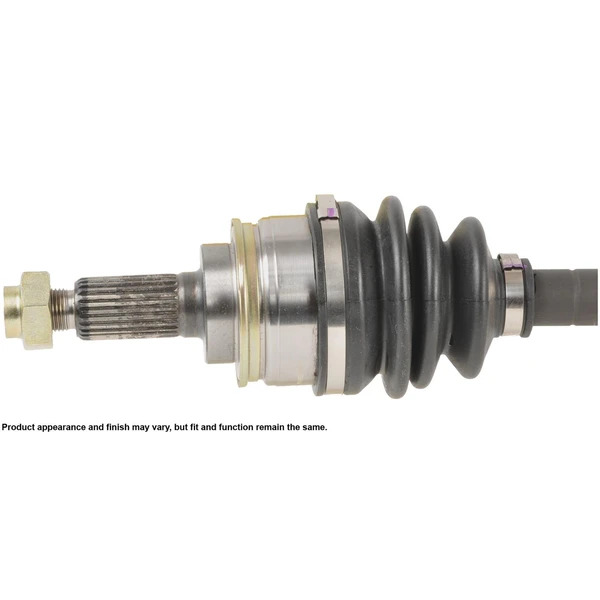 Cardone 66-7085 CV Axle Assembly, Front Left Driver Side