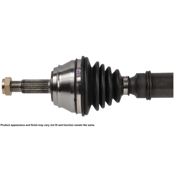 Cardone 66-7100 CV Axle Assembly, Front Right Passenger Side