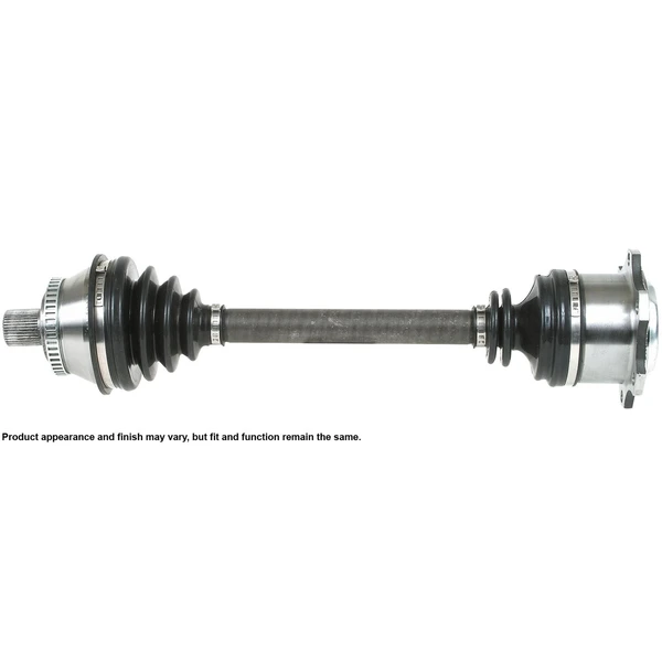 Cardone 66-7241 CV Axle Assembly, Front Right Passenger Side