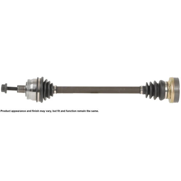 Cardone 66-7243 CV Axle Assembly, Front Right Passenger Side