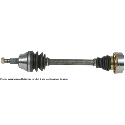 Cardone 66-7252 CV Axle Assembly, Front Left Driver Side