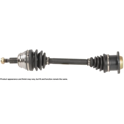 Cardone 66-7289 CV Axle Assembly, Front Left Driver Side