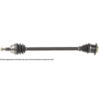 Cardone 66-7290 CV Axle Assembly, Front Right Passenger Side