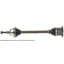 Cardone 66-7301 CV Axle Assembly, Front Left Driver Side
