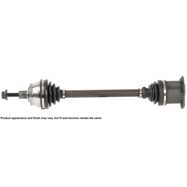 Cardone 66-7301 CV Axle Assembly, Front Left Driver Side