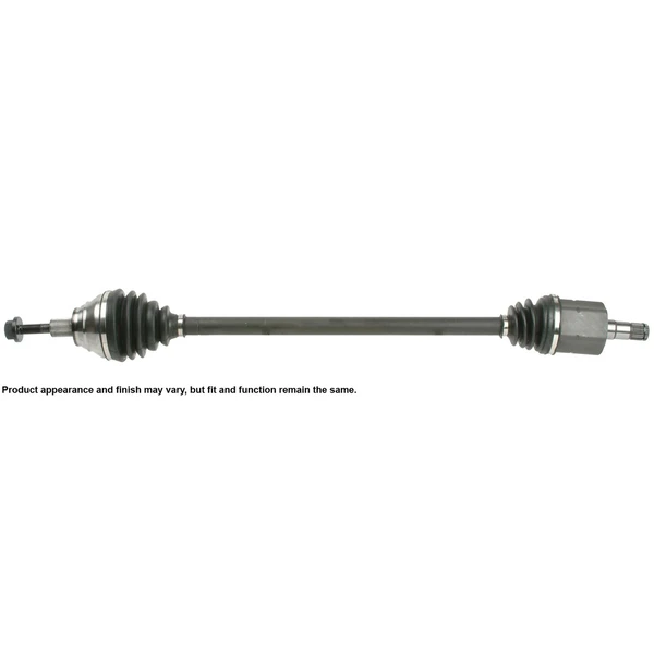 Cardone 66-7334 CV Axle Assembly, Front Right Passenger Side