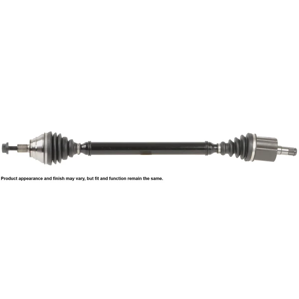 Cardone 66-7344 CV Axle Assembly, Front Right Passenger Side