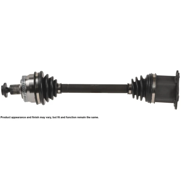 Cardone 66-7384 CV Axle Assembly, Front Right Passenger Side