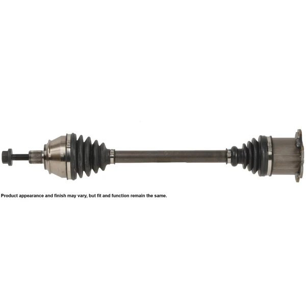 Cardone 66-7387 CV Axle Assembly, Front Left Driver Side