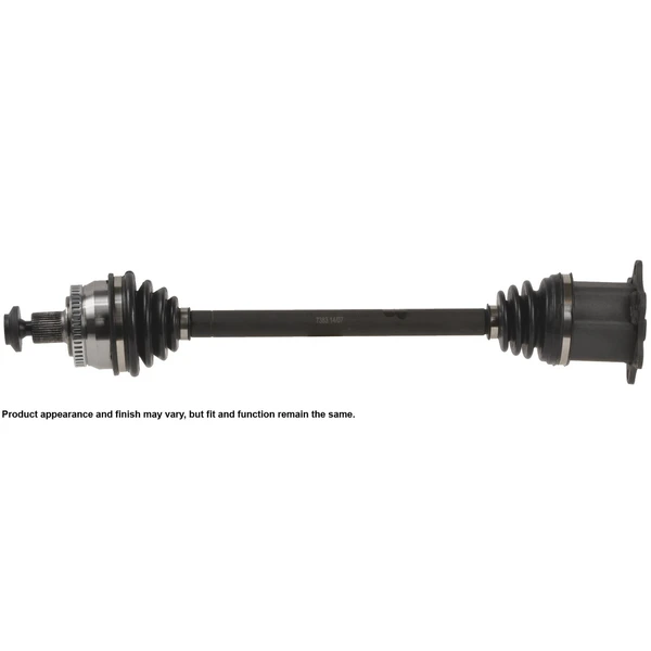 Cardone 66-7383 CV Axle Assembly, Front Left Driver Side