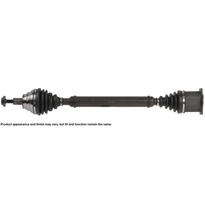 Cardone 66-7446 CV Axle Assembly, Front Right Passenger Side