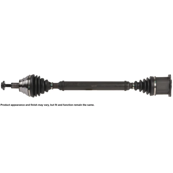 Cardone 66-7446 CV Axle Assembly, Front Right Passenger Side
