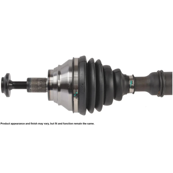 Cardone 66-7446 CV Axle Assembly, Front Right Passenger Side