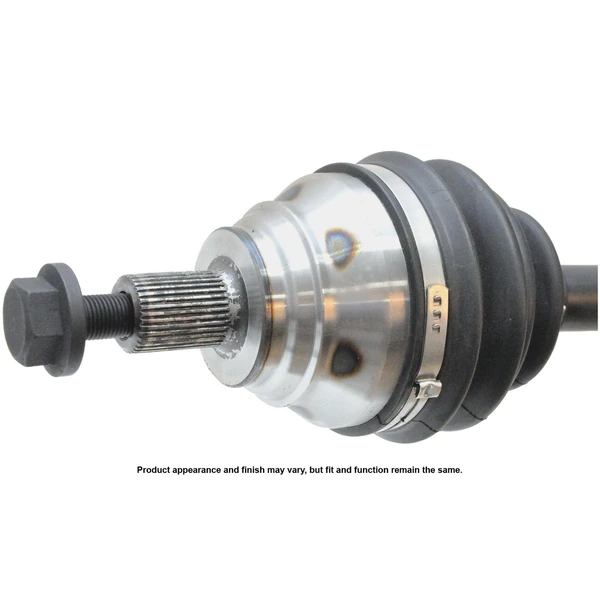 Cardone 66-7460 CV Axle Assembly, Front Right Passenger Side