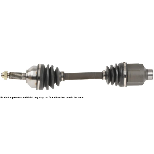 Cardone 66-8002 CV Axle Assembly, Front Right Passenger Side