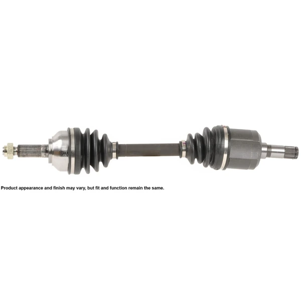 Cardone 66-8003 CV Axle Assembly, Front Left Driver Side