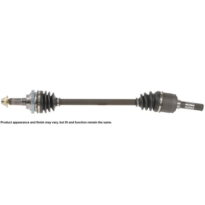 Cardone 66-8038 CV Axle Assembly, Rear Left Driver Side