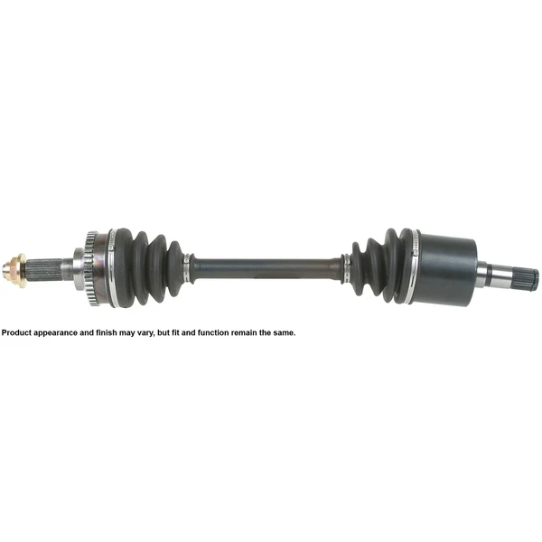 Cardone 66-8076 CV Axle Assembly, Front Left Driver Side