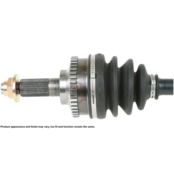 Cardone 66-8076 CV Axle Assembly, Front Left Driver Side