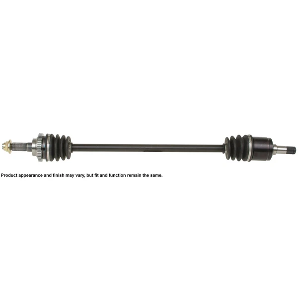 Cardone 66-8100 CV Axle Assembly, Front Right Passenger Side