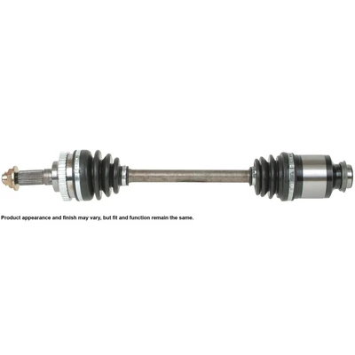 Cardone 66-8112 CV Axle Assembly, Front Right Passenger Side