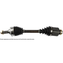 Cardone 66-8157 CV Axle Assembly, Front Right Passenger Side