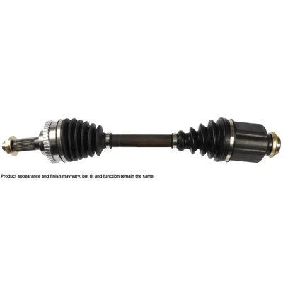 Cardone 66-8157 CV Axle Assembly, Front Right Passenger Side