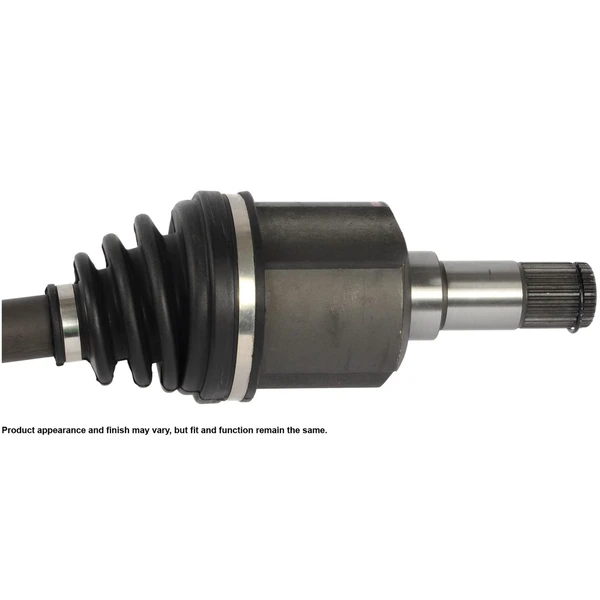Cardone 66-8158 CV Axle Assembly, Front Left Driver Side