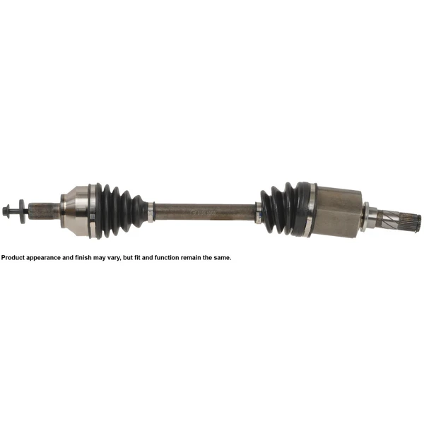 Cardone 66-8164 CV Axle Assembly, Front Left Driver Side