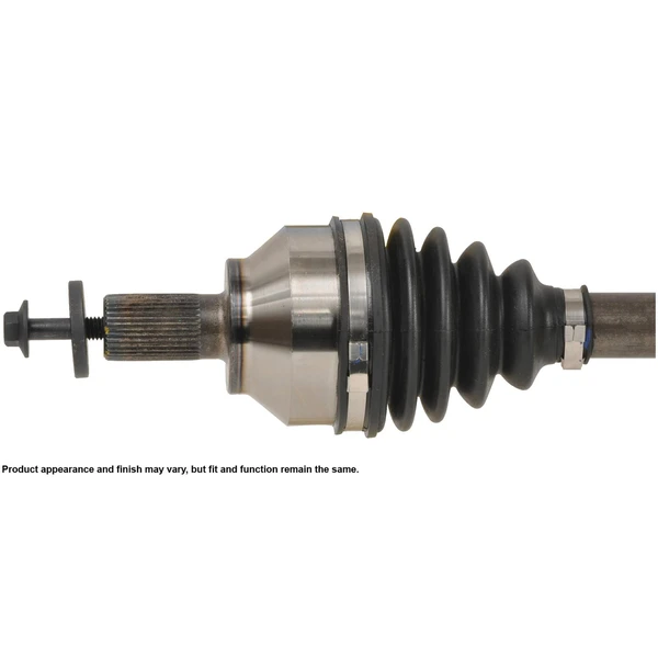 Cardone 66-8164 CV Axle Assembly, Front Left Driver Side