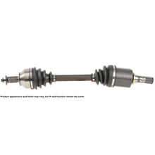 Cardone 66-8166 CV Axle Assembly, Front Left Driver Side