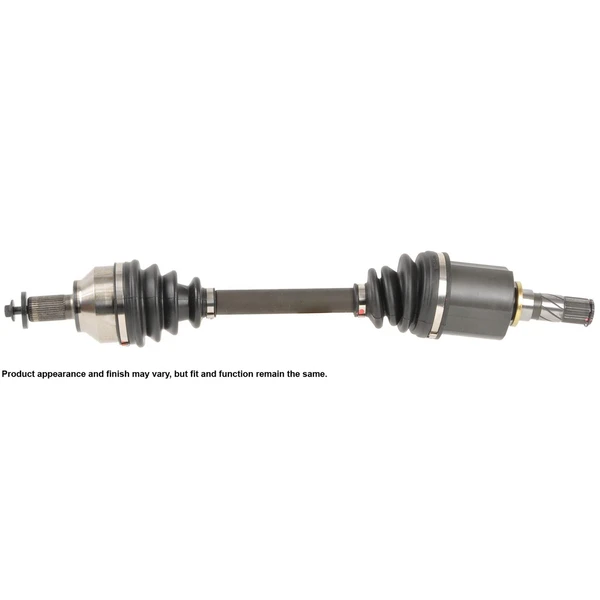 Cardone 66-8166 CV Axle Assembly, Front Left Driver Side