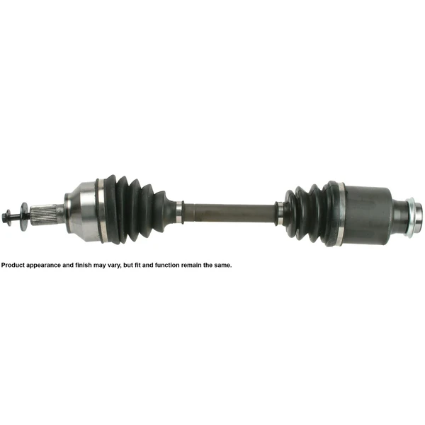 Cardone 66-8163 CV Axle Assembly, Front Right Passenger Side
