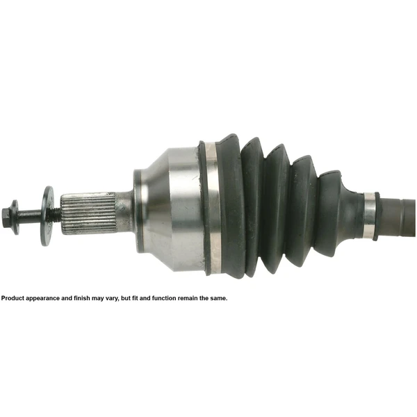 Cardone 66-8163 CV Axle Assembly, Front Right Passenger Side