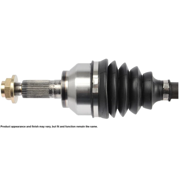 Cardone 66-8172 CV Axle Assembly, Front Left Driver Side