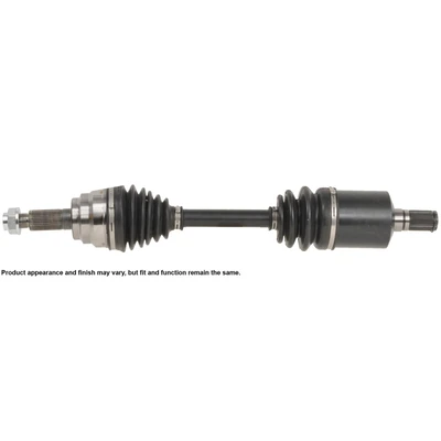Cardone 66-8195 CV Axle Assembly, Front Left Driver Side